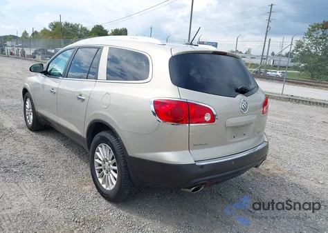 2012 Buick Enclave z USA, uszkodzony, nr VIN 5GAKRCED6CJ125421